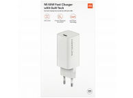 Xiaomi Mi 65W Fast Charger GaN Tech with Type C Cable BHR4499GL (EU Blister)