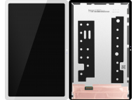 Samsung Galaxy Tab A7 10.4 (2020) White LCD Display Module