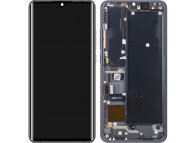 LCD Display Module for Xiaomi Mi Note 10 Lite, Black