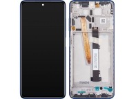 LCD Display Module for Xiaomi Poco X3 Pro, Blue