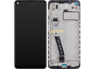 LCD Display Module for Xiaomi Redmi Note 9, Grey