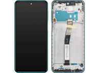 LCD Display Module for Xiaomi Redmi Note 9S / Note 9 Pro, Green