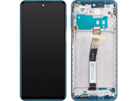 LCD Display Module for Xiaomi Redmi Note 9S, Aurora Blue