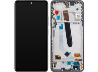 Xiaomi Mi 11i Black LCD Display Module