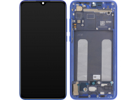 Xiaomi Mi 9 Lite Blue LCD Display Module