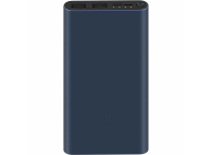 Xiaomi Mi Powerbank 3, 10000 mA, Quick Charge 3.0, Black VXN4274GL (EU Blister)