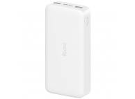 Xiaomi Mi Power Bank 20000 mA, Quick Charge 2.0, 18W, White VXN4285GL (EU Blister)
