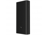 Xiaomi Redmi Powerbank 20000 mA, Quick Charge 3, 18W, Black PB200LZM (EU Blister)