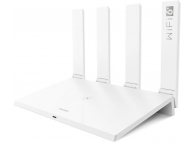 Router Huawei AX3 WS7200-20, Wi-Fi 6 Plus, Dual Band, Quad-Core CPU White 53037715 (EU Blister)