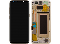 LCD Display Module for Samsung Galaxy S8 G950, Gold