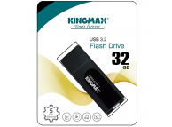 External Memory Kingmax PA07, 32Gb, USB 2.0, Neagra K-KM-PA07-32GB/BK (EU Blister)