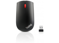 Lenovo Wireless Mouse ThinkPad Essential, Black 4X30M56887 