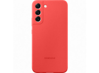 Silicone Cover for Samsung Galaxy S22+ 5G EF-PS906TPEGWW Coral (EU Blister)