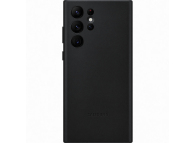Leather Cover for Samsung Galaxy S22 Ultra 5G EF-VS908LBEGWW Black (EU Blister)