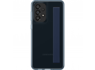Slim Strap Cover for Samsung Galaxy A33 EF-XA336CBEGWW Black (EU Blister)