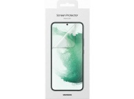 Plastic Screen protector for Samsung Galaxy S22+ 5G Clear EF-US906CTEGWW (EU Blister)