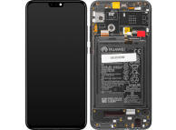 Huawei Honor 9X Lite Midnight Black LCD Display Module + Battery