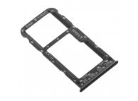 SIM Tray For Huawei P smart (2017) Black 51661HCT 