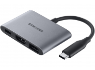Samsung Multiport Adapter (USB-A,HDMI,TYPE-C) EE-P3200BJEGWW Gray ( EU Blister)
