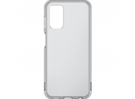 Soft Clear Cover for Samsung Galaxy A13 4G  EF-QA135TBEGWW Black (EU Blister)
