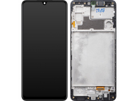 LCD Display Module for Samsung Galaxy M22 M225, Black