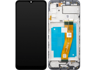 Samsung Galaxy A03s A037F (Non EU Version) Black LCD Display Module