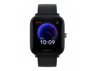 Amazfit Smartwatch Bip U, Bluetooth, Black 92416 (EU Blister)