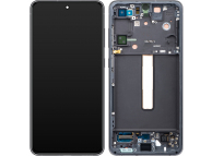 LCD Display Module for Samsung Galaxy S21 FE 5G G990, w/o Camera, Grey