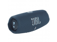 JBL Charge 5 Portable Bluetooth Speaker, IP67, Pro Sound, PartyBoost, Blue JBLCHARGE5BLU 