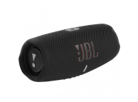 JBL Charge 5 Portable Bluetooth Speaker, IP67, Pro Sound, PartyBoost, Black JBLCHARGE5BLK 