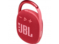 Bluetooth Speaker JBL Clip 4 Waterproof, Dust-proof Red JBLCLIP4RED (EU Blister)