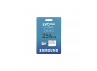 Memory Card MicroSDXC Samsung, 256GB, Clasa 10, cu adaptor, 130 MB/s MB-MC256KA/EU 