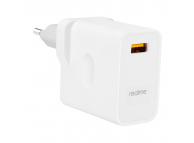 Wall Charger USB REALME 2A OP52CAEH, 1 X USB, White