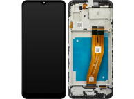 LCD Display Module for Samsung Galaxy A03 A035, F Version, Black