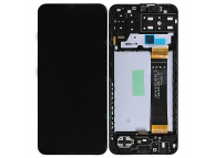 Samsung Galaxy A13 4G Black LCD Display Module 