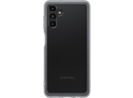 Soft Clear Cover for Samsung Galaxy A13 5G A136 EF-QA136TBEGWW Black (EU Blister)