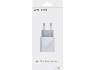 IMILAB Travel Charger Type-C with Cable, 20W  White (EU Blister)
