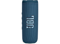 JBL Harman Flip 6 Portable Bluetooth Speaker, Water-proof, 5.1, 20W, Dark Blue JBLFLIP6BLU