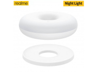 Realme Bedside Lamp Motion Activated Night, White RMH2007 (EU Blister)