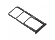 SIM Tray for Samsung Galaxy A21s A217, Black