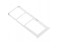 SIM Tray for Samsung Galaxy A30s A307 White GH98-44769D