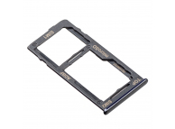 SIM Tray for Samsung Galaxy A42 5G A426 Black GH64-08247A