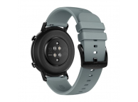Fluoroelastomer Strap for Huawei Watch GT 43mm / 42mm Series, 20mm, Cyan 55031978