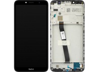 Xiaomi Redmi 7A Black LCD Display Module