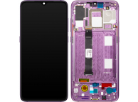 Xiaomi Mi 9 Purple LCD Display Module