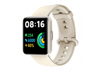 Smartwatch Xiaomi Redmi Watch 2 Lite, Ivory BHR5439GL (EU Blister)