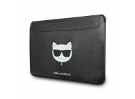 Laptop Bag Karl Lagerfeld Choupette Sleeve 13/14 inch Black KLCS14CHBK (EU Blister)