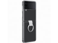Ring Cover for Samsung Galaxy Z Flip4 EF-OF721CTEGWW Transparent (EU Blister)