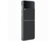 Clear Slim Cover for Samsung Galaxy Z Flip4 EF-QF721CTEGWW Transparent (EU Blister)