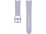 Sport Band (20mm, M/L) for Samsung Galaxy Watch4 / Galaxy Watch4 Classic / Galaxy Watch5 / Galaxy Watch5 Pro Purple ET-SFR91LVEGEU (EU Blister) 